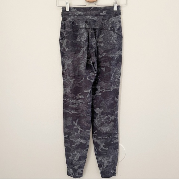Lululemon Ready To Rulu Jogger Grey Camo Sz 2 - Picture 2 of 7